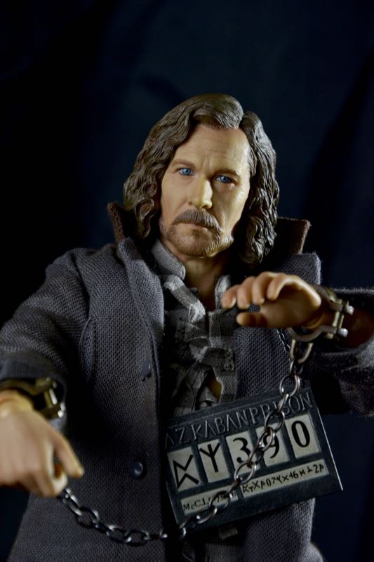 SIRIUS BLACK PRISONER VERSION