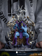 Load image into Gallery viewer, PRE-ORDER: SKELETOR ON THRONE DELUXE