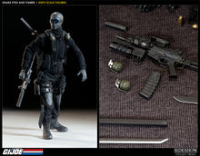 Load image into Gallery viewer, SNAKE EYES and TIMBER SIXTH SCALE