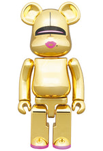 Load image into Gallery viewer, SORAYAMA GOLD 200% BEARBRICK