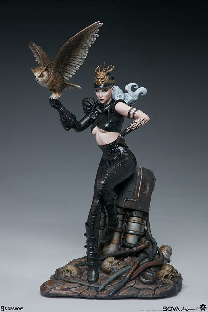 SOVA STATUE