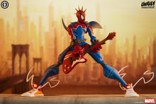 Load image into Gallery viewer, SPIDER-PUNK VINYL COLLECTIBLE