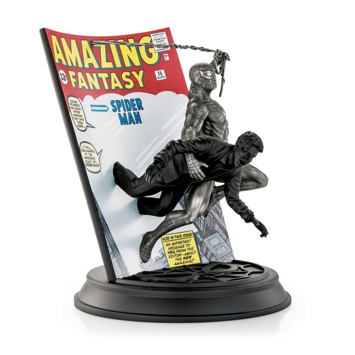 SPIDER-MAN AMAZING FANTASY NO 15