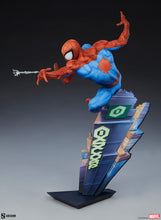 Load image into Gallery viewer, PRE-ORDER: SPIDER-MAN PREMIUM FORMAT STATUE ko
