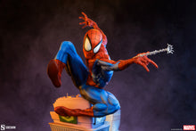 Load image into Gallery viewer, PRE-ORDER: SPIDER-MAN PREMIUM FORMAT STATUE ko