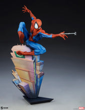 Load image into Gallery viewer, PRE-ORDER: SPIDER-MAN PREMIUM FORMAT STATUE ko