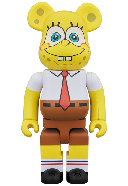 SpongeBob 1000% Bearbrick