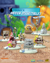 Load image into Gallery viewer, FREENY'S HIDDEN DISSECTIBLES: SPONGEBOB MEMES EDITION CASE