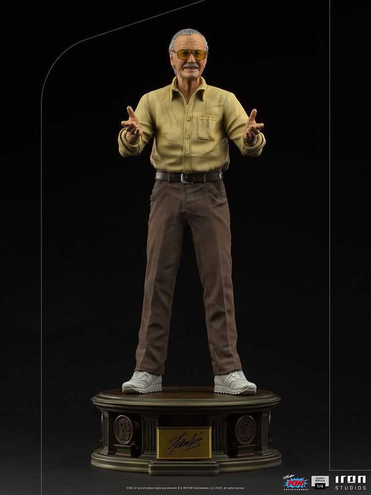 STAN LEE