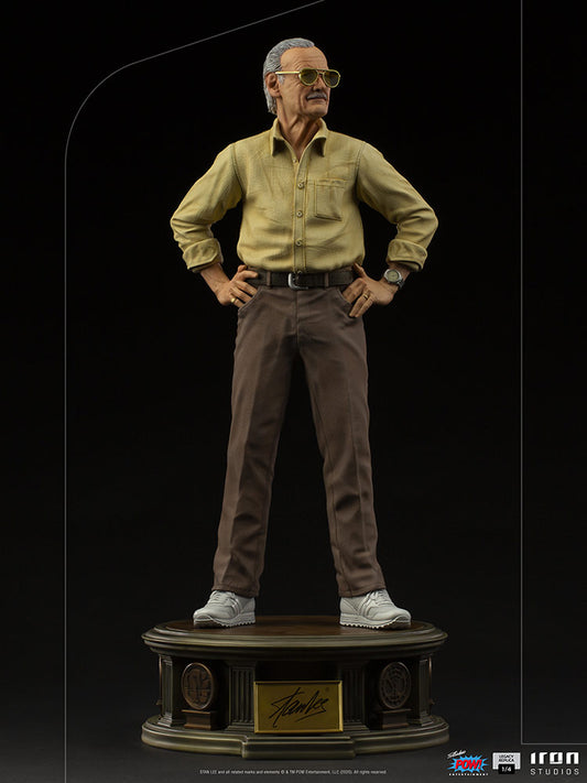 STAN LEE