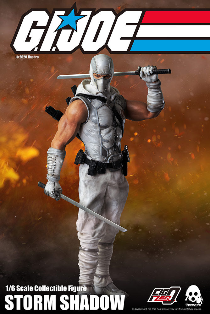 STORM SHADOW SIXTH SCALE FIGURE