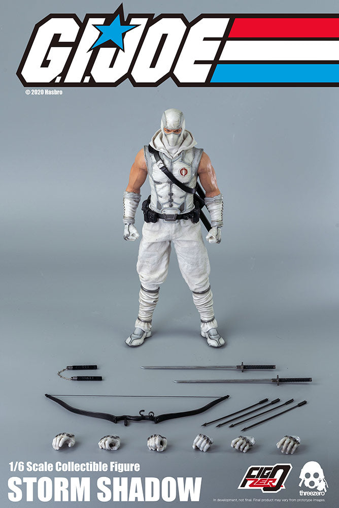 STORM SHADOW SIXTH SCALE FIGURE