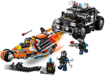Load image into Gallery viewer, Lego Movie: Super Cycle Chase 70808