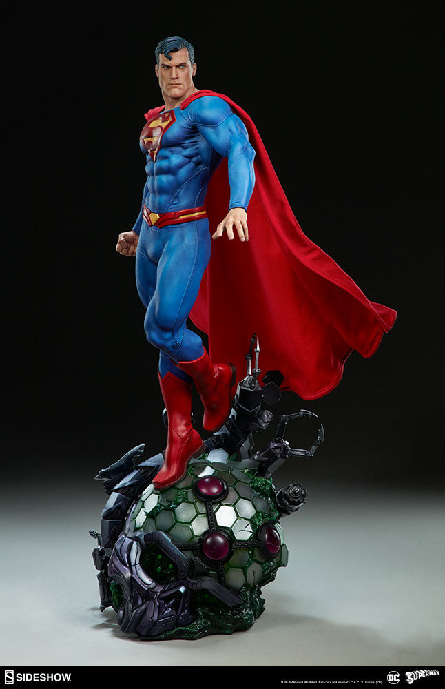 SUPERMAN PREMIUM PROMAT
