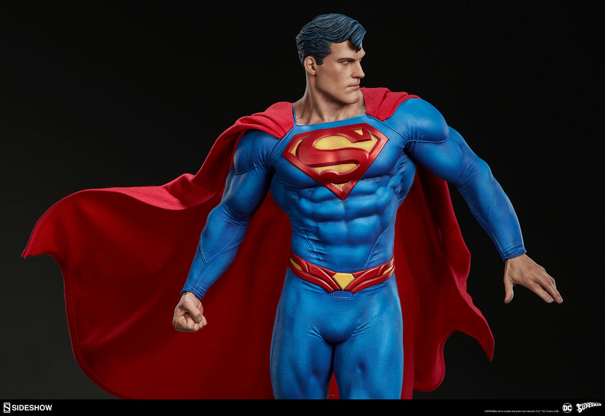 SUPERMAN PREMIUM PROMAT