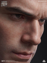 Load image into Gallery viewer, PRE-ORDER: SUPERMAN BLACK COSTUME LIFE SIZE BUST