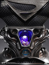 Load image into Gallery viewer, PRE-ORDER: SUPERMAN BLACK COSTUME LIFE SIZE BUST