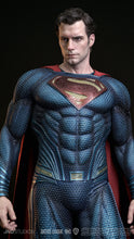 Load image into Gallery viewer, PRE-ORDER: SUPERMAN BLUE HYPERREAL STATUE