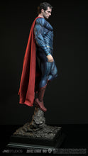 Load image into Gallery viewer, PRE-ORDER: SUPERMAN BLUE HYPERREAL STATUE