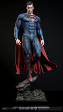 Load image into Gallery viewer, PRE-ORDER: SUPERMAN BLUE HYPERREAL STATUE