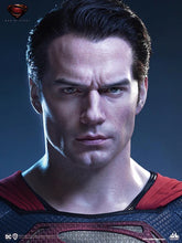 Load image into Gallery viewer, PRE-ORDER: SUPERMAN LIFE SIZE BUST