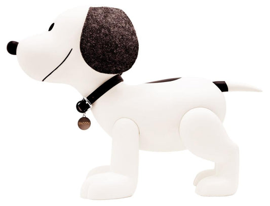 PRE-ORDER: SUPERSIZED SNOOPY GRAYSCALE VERSION