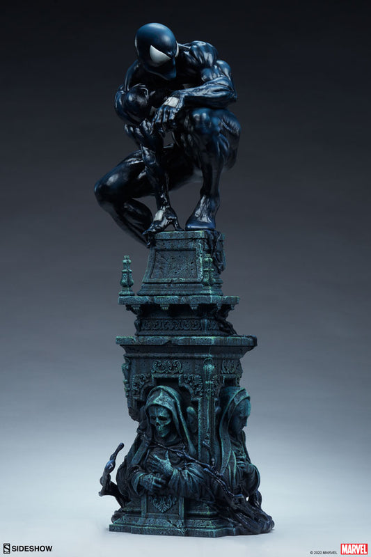 SYMBIOTE SPIDER-MAN