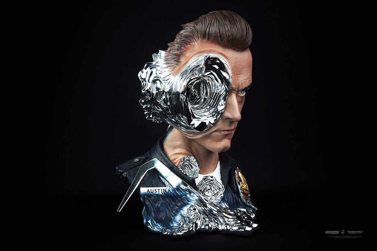 PRE-ORDER: T-1000 ART MASK