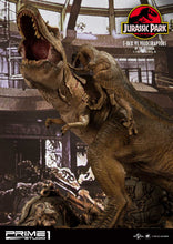 Load image into Gallery viewer, T-REX vs VELOCIRAPTORS