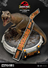 Load image into Gallery viewer, T-REX vs VELOCIRAPTORS