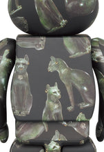 Load image into Gallery viewer, THE BRITISH MUSEUM GAYER-ANDERSON CAT BEARBRICK SET