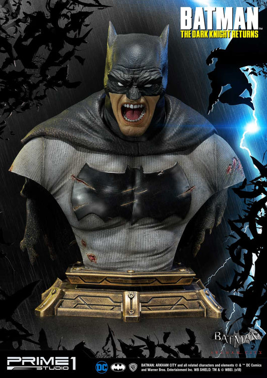 TDKR BATMAN BUST