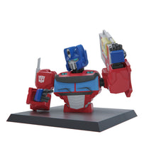 Load image into Gallery viewer, TRANSFORMERS X QUICCS: OPTIMUS PRIME