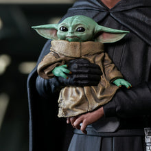 Load image into Gallery viewer, PRE-ORDER: LUKE AND GROGU STATUE