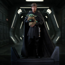 Load image into Gallery viewer, PRE-ORDER: LUKE AND GROGU STATUE