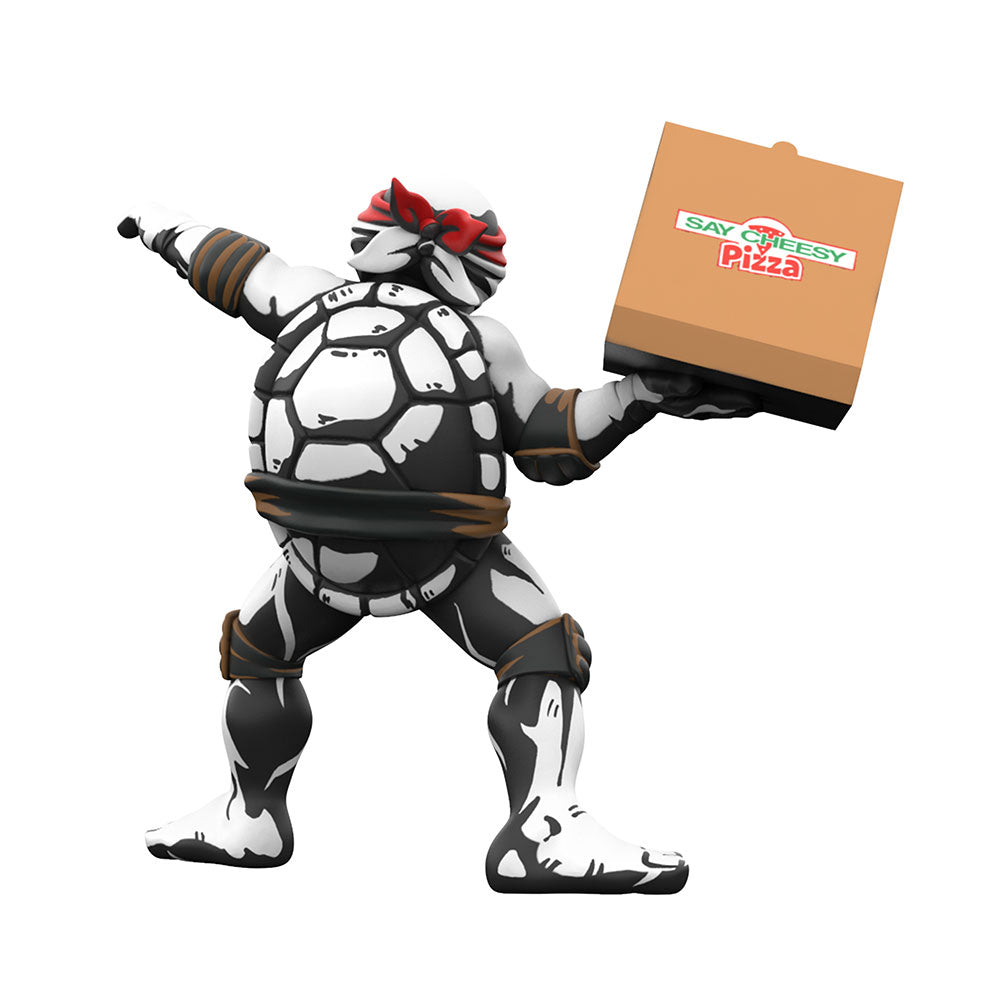 TMNT: PIZZA BOMBER BY NDIKOL