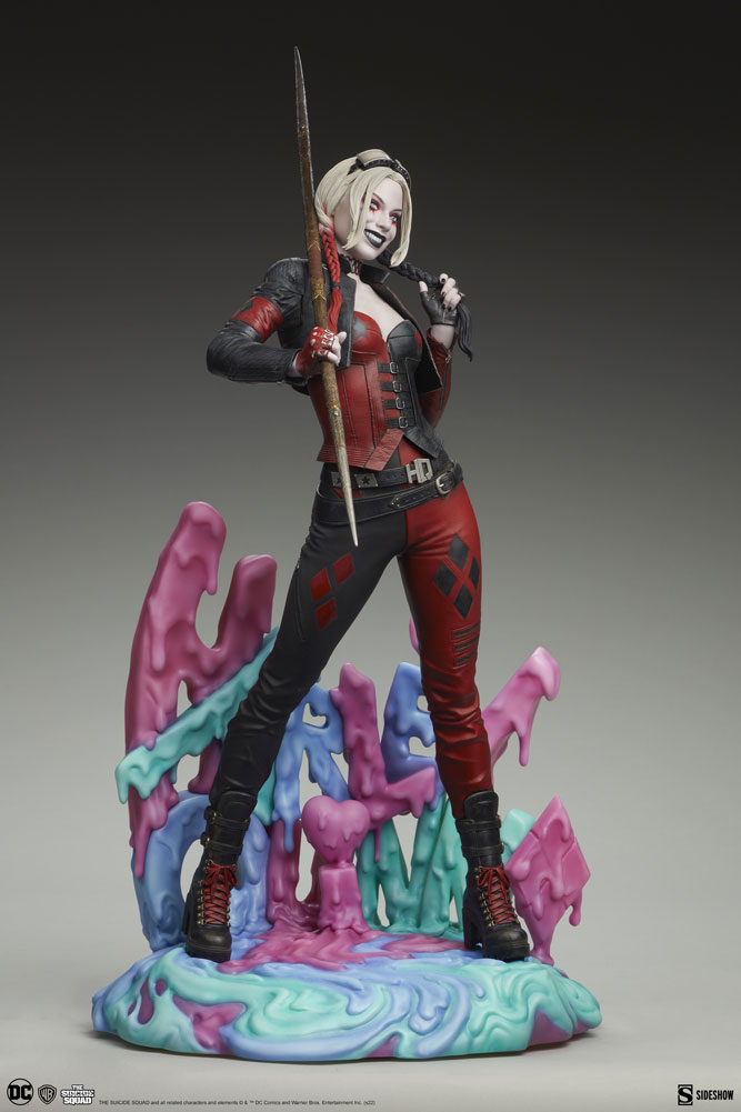 PRE-ORDER: THE SUICIDE SQUAD HARLEY QUINN PF