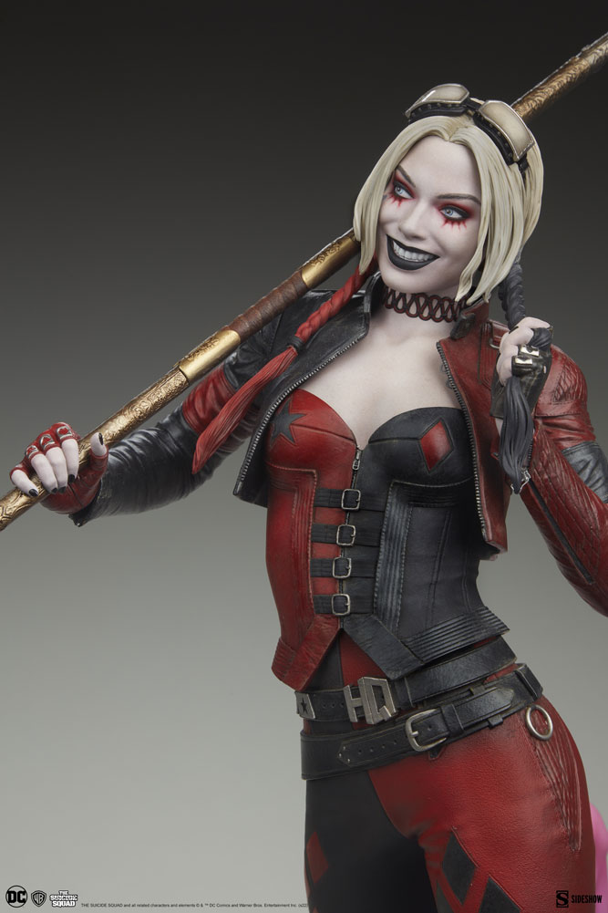 PRE-ORDER: THE SUICIDE SQUAD HARLEY QUINN PF