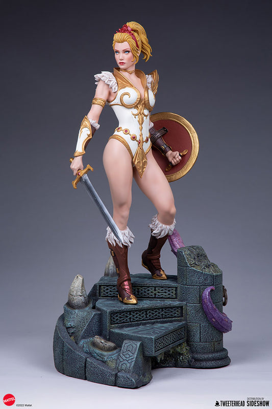 PRE-ORDER: TEELA VARIANT LEGENDS MAQUETTE