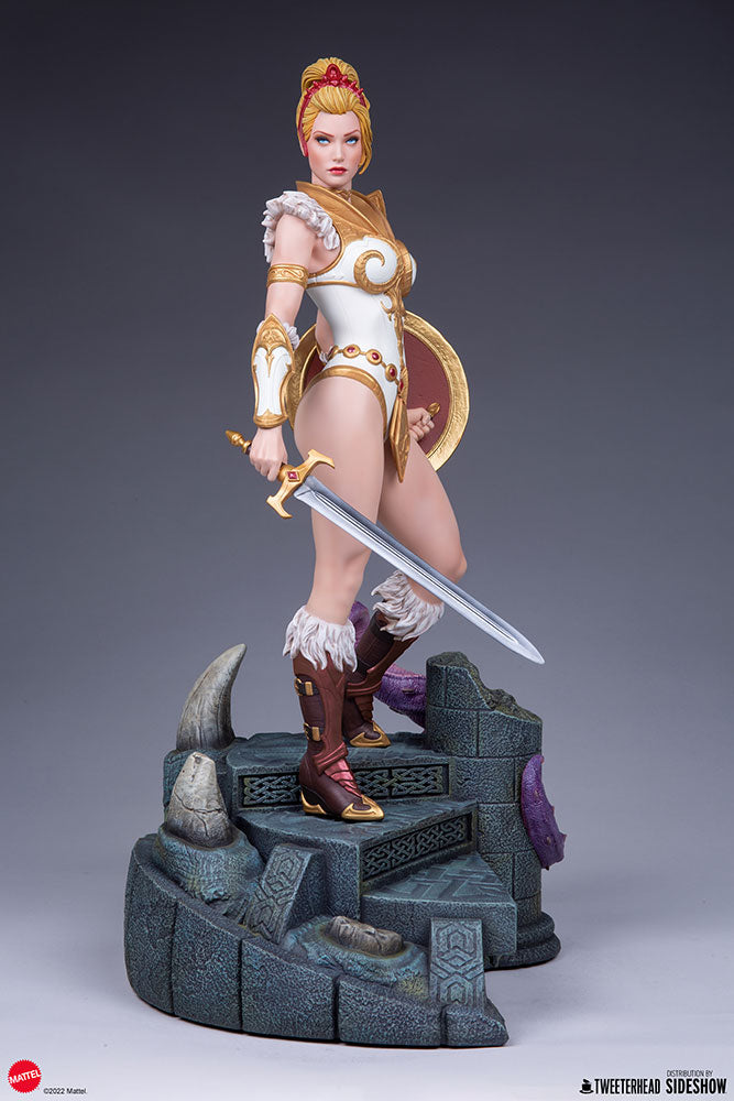 PRE-ORDER: TEELA VARIANT LEGENDS MAQUETTE