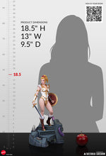 Load image into Gallery viewer, PRE-ORDER: TEELA VARIANT LEGENDS MAQUETTE