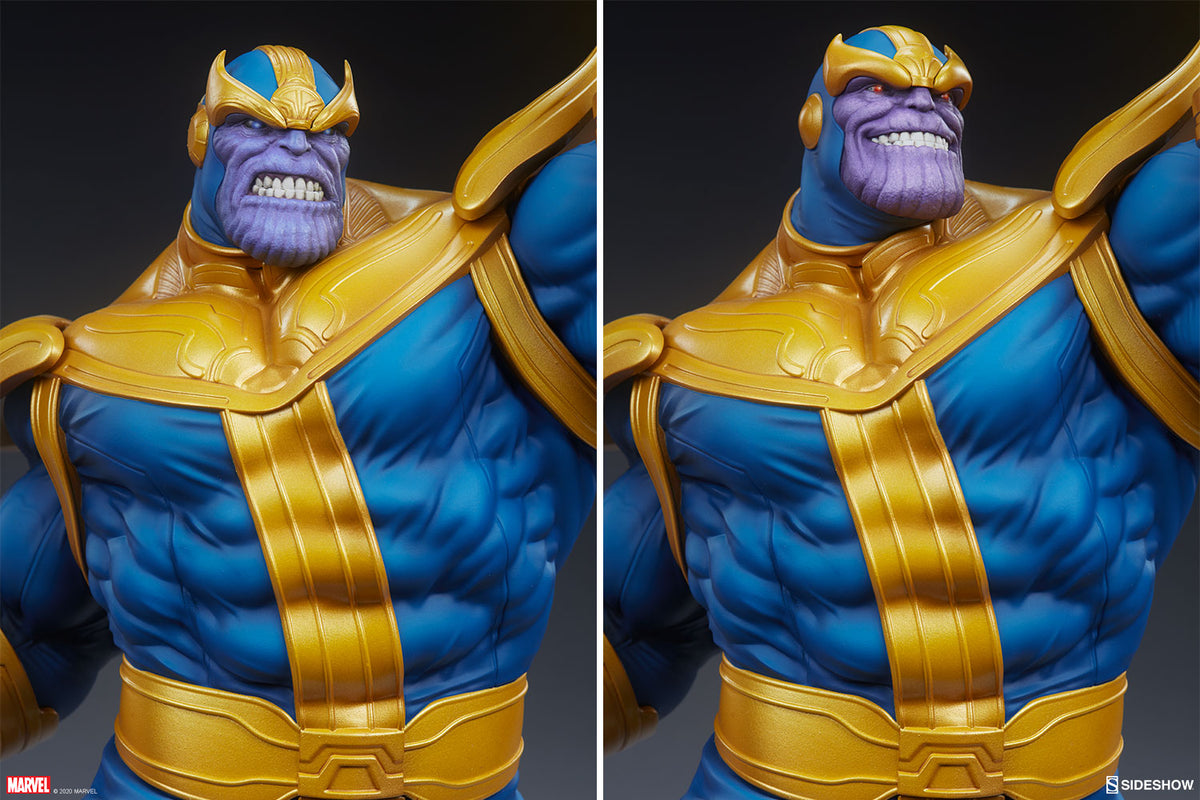 THANOS CLASSIC STATUE