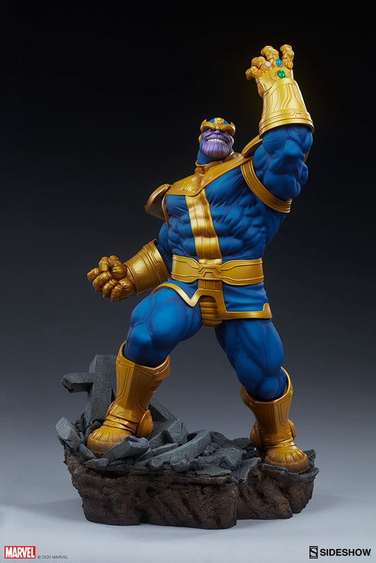 THANOS CLASSIC STATUE