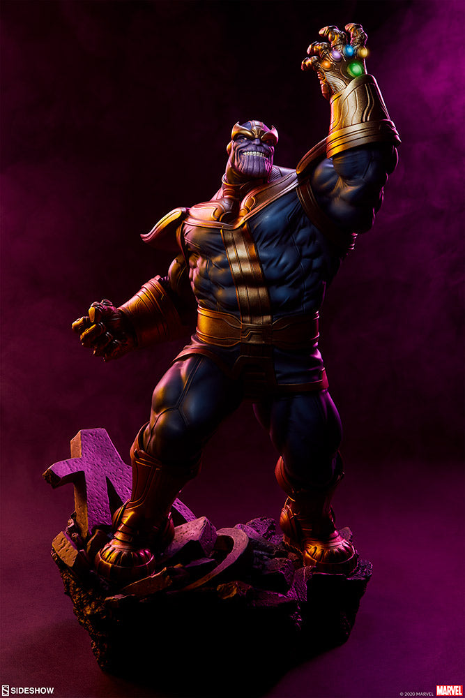 THANOS MODERN STATUE
