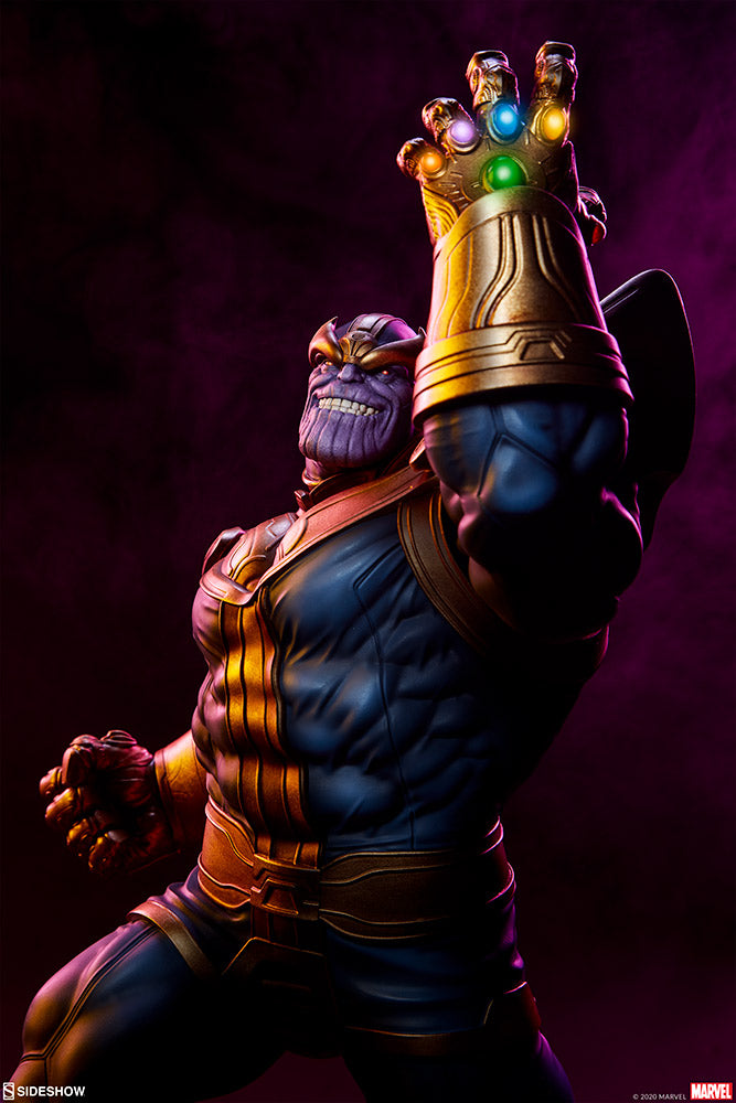 THANOS MODERN STATUE