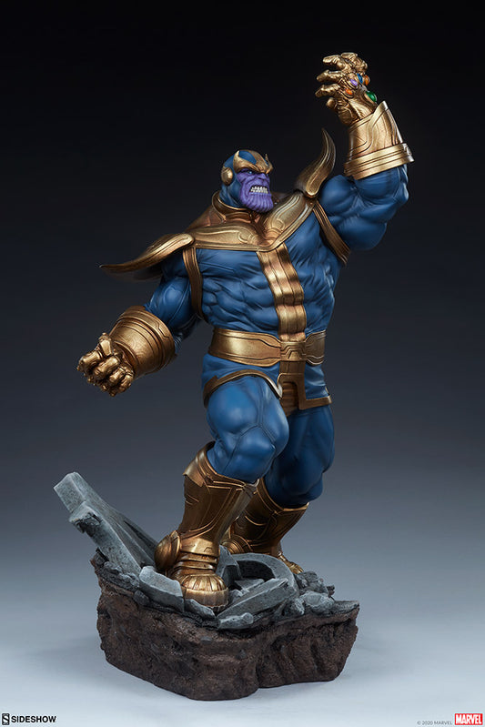 THANOS MODERN STATUE