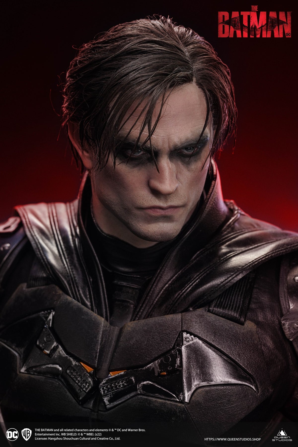PRE-ORDER: THE BATMAN DELUXE 1/3 SCALE