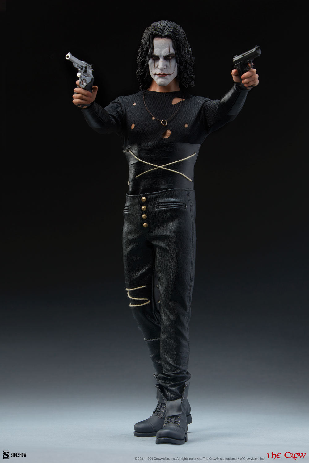 THE CROW SIXTH SCALE