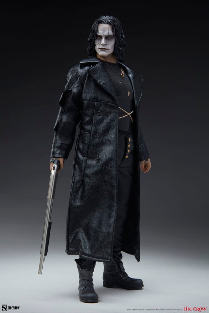 THE CROW SIXTH SCALE