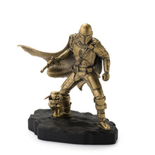 Load image into Gallery viewer, THE MANDALORIAN GILT VERSION